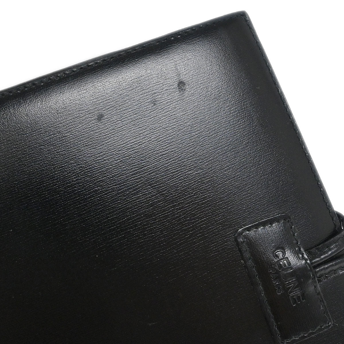 Celine Black Coin Purse Wallet