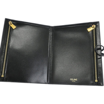 Celine Black Coin Purse Wallet