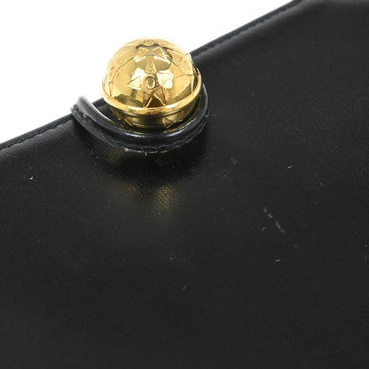 Celine Black Coin Purse Wallet