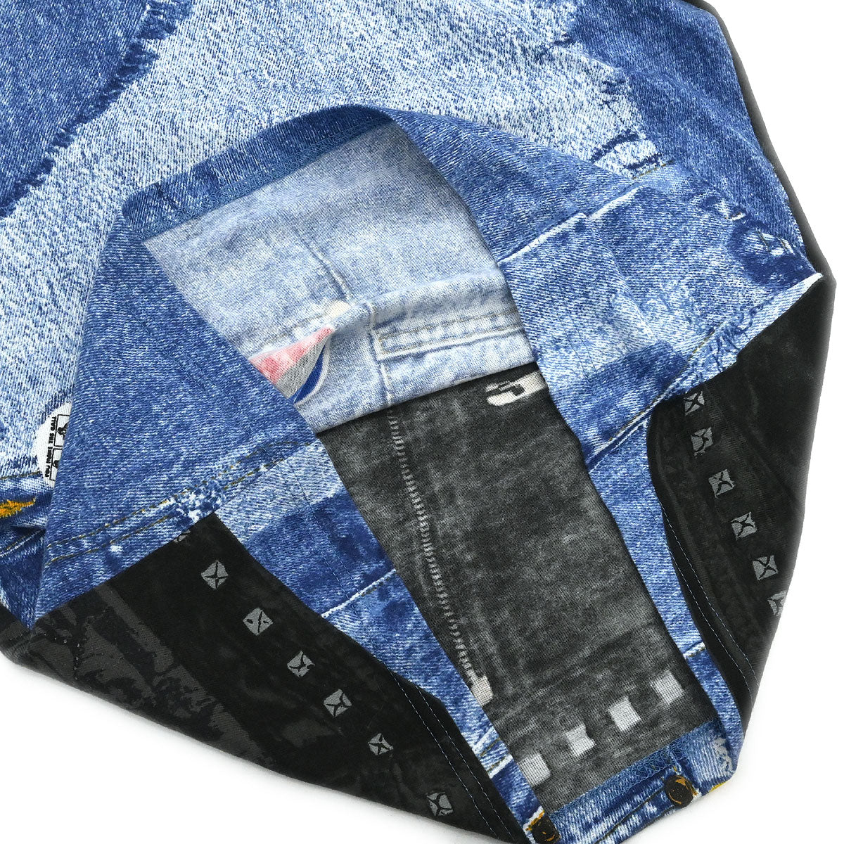 Christian Dior 2001 T-shirt Top Blue #40