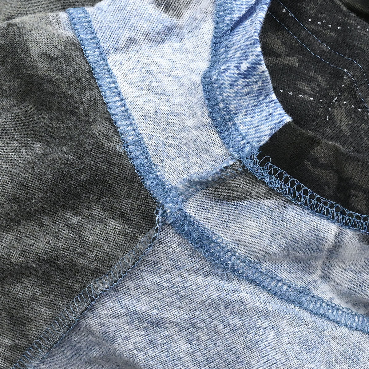 Christian Dior 2001 T-shirt Top Blue #40