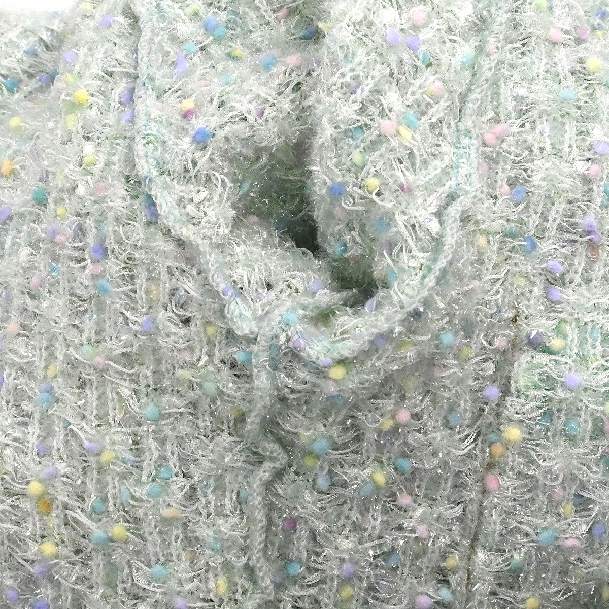 Chanel 1997 Cardigan Green #38