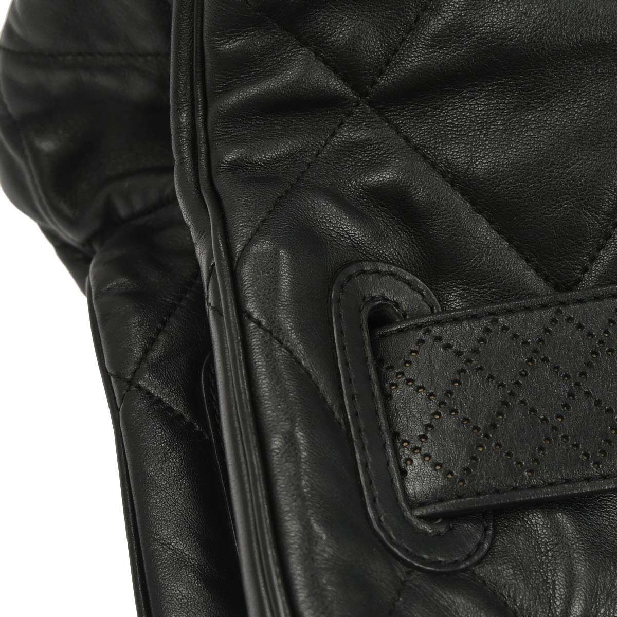 Chanel 2008-2009 Black Lambskin Paris-Londres Door Latch Tote Handbag