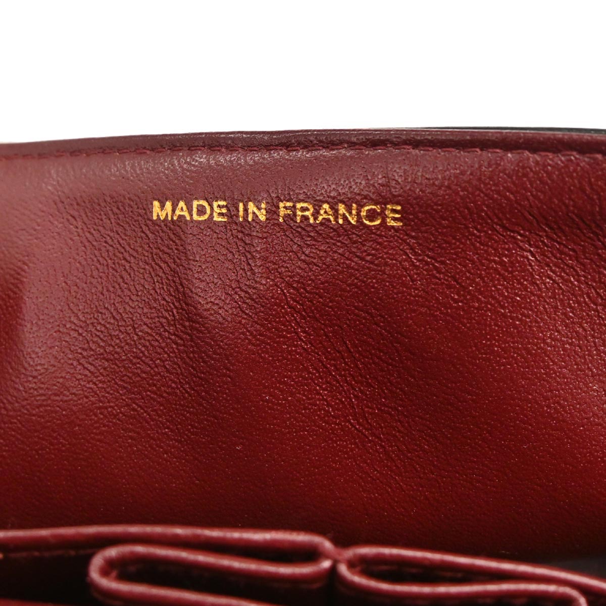 Chanel 1997-1999 Black Lambskin Small Classic Double Flap Shoulder Bag