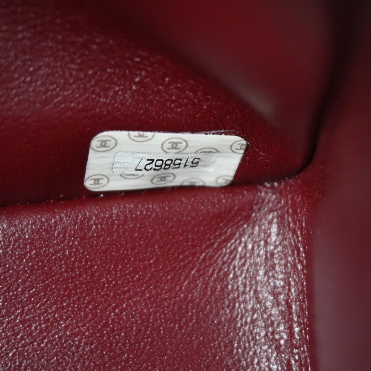 Chanel 1997-1999 Black Lambskin Small Classic Double Flap Shoulder Bag