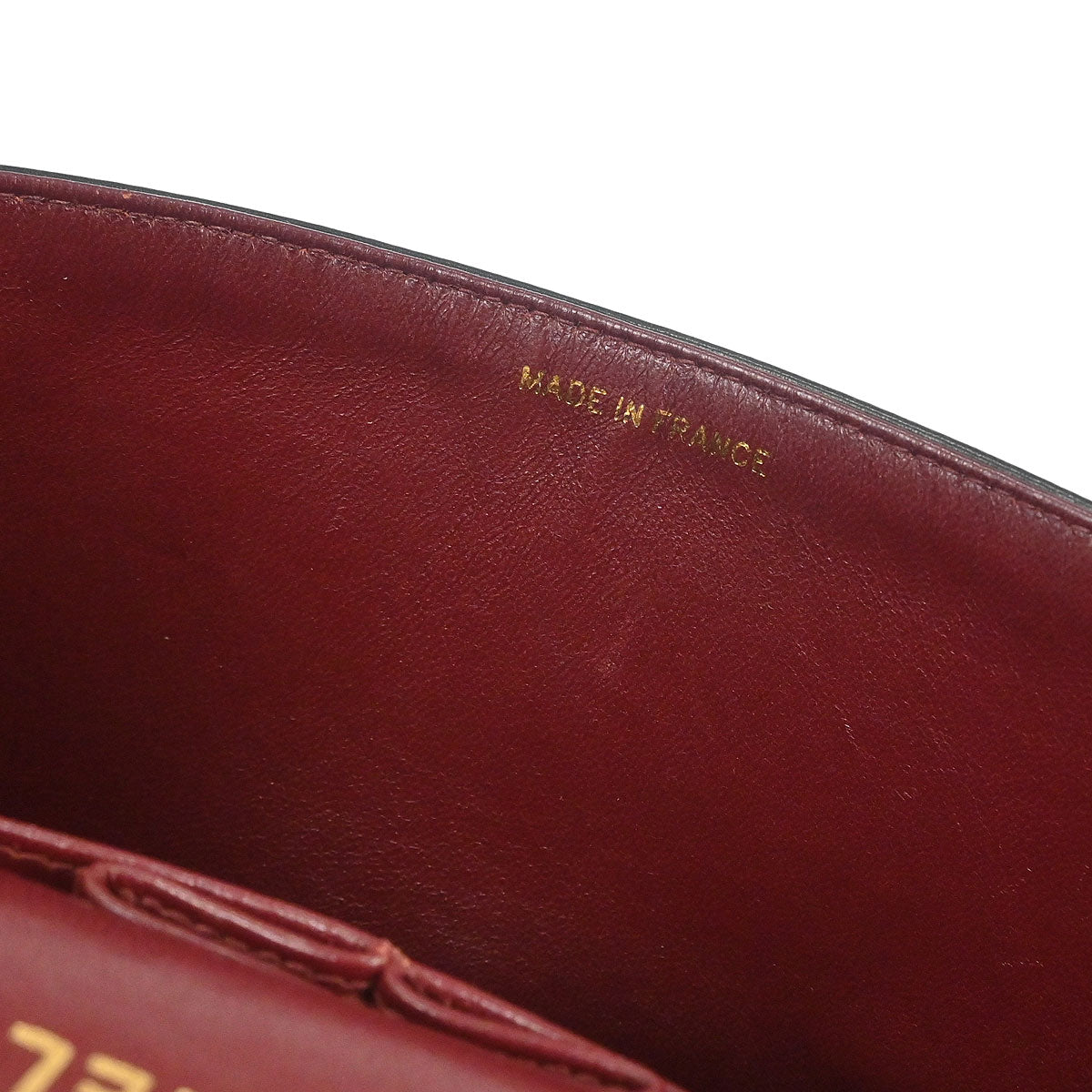 Chanel 1994-1996 Black Lambskin Medium Classic Double Flap Shoulder Bag