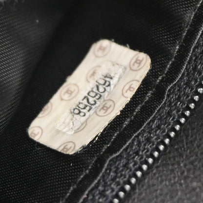 Chanel 1996-1997 Black Lambskin Camera Bag Mini