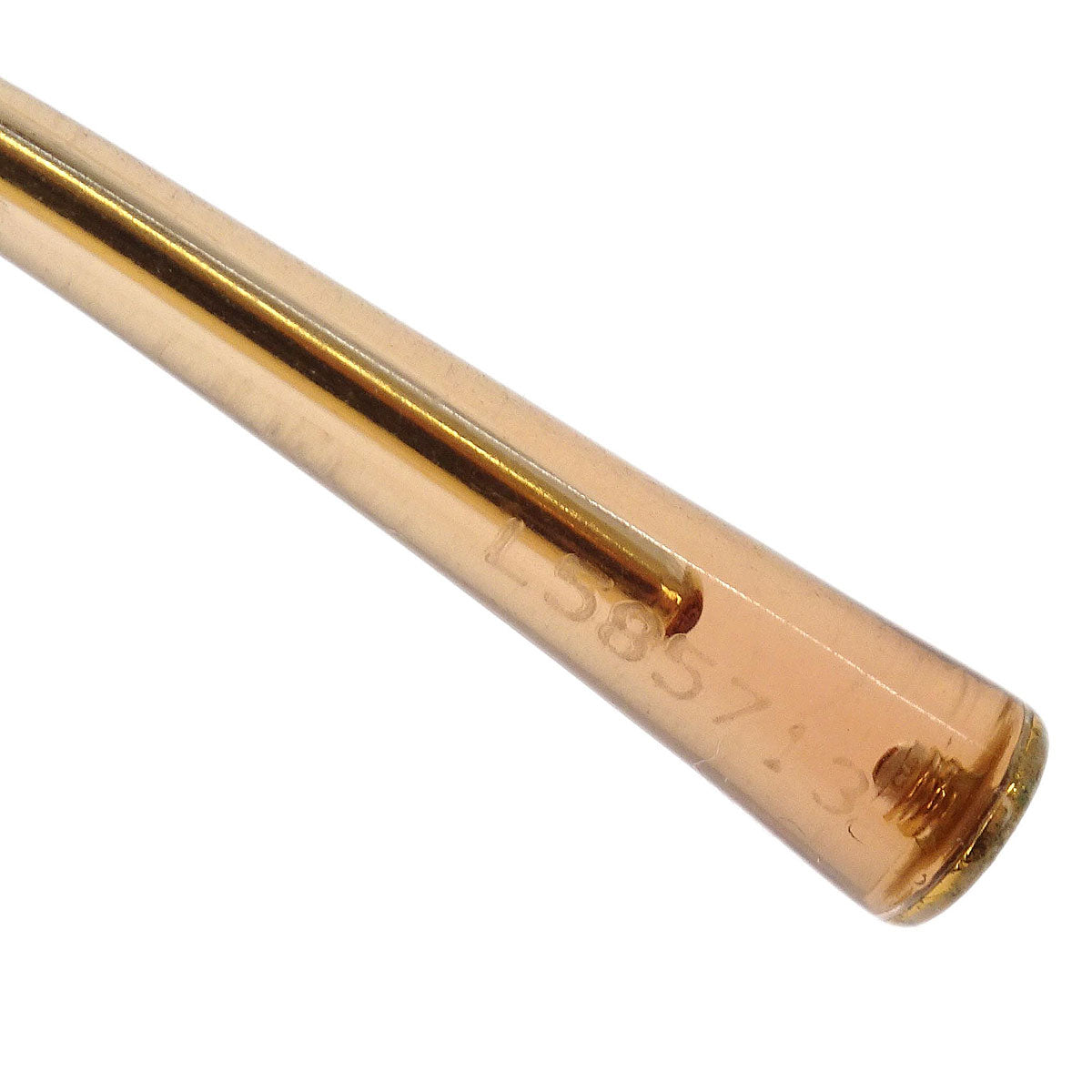 Chanel Sunglasses Eyewear Brown 57□19 Small Good