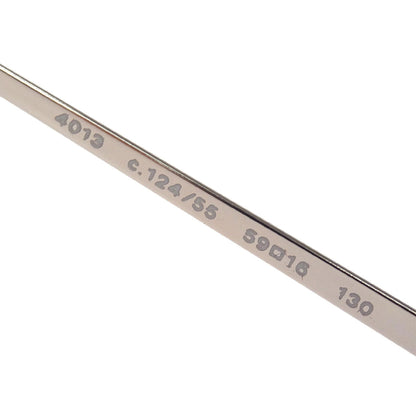 Chanel Sunglasses Eyewear Pink 59□16 Small Good