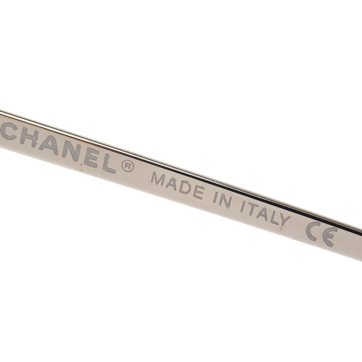 Chanel Sunglasses Eyewear Pink 59□16 Small Good