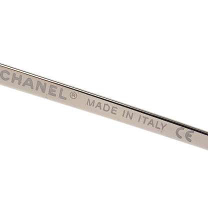 Chanel Sunglasses Eyewear Pink 59□16 Small Good