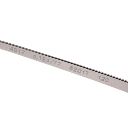 Chanel Sunglasses Eyewear Brown 62□17 Small Good