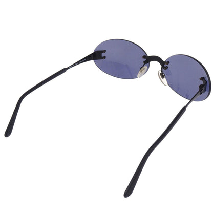 Chanel Sunglasses Eyewear Black Small Good