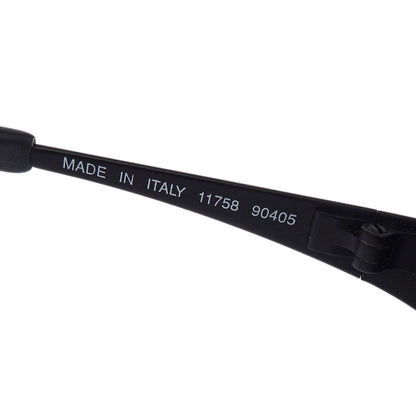 Chanel Sunglasses Eyewear Black Small Good