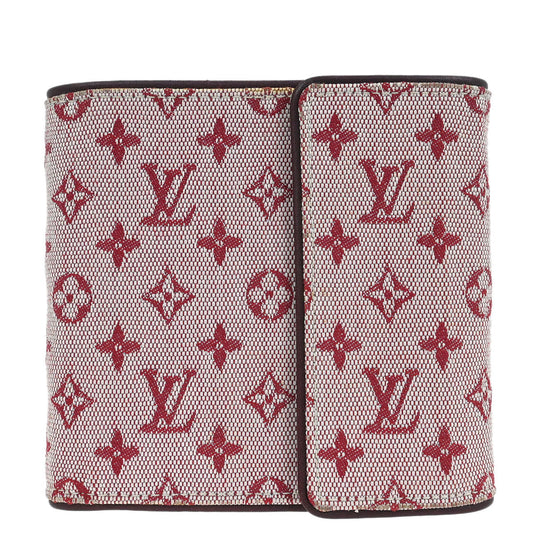 Louis Vuitton Monogram Porte Billets Cartes Credit Monnaie M92241