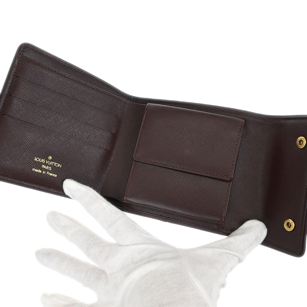 Louis Vuitton Monogram Porte Billets Cartes Credit Monnaie M92241