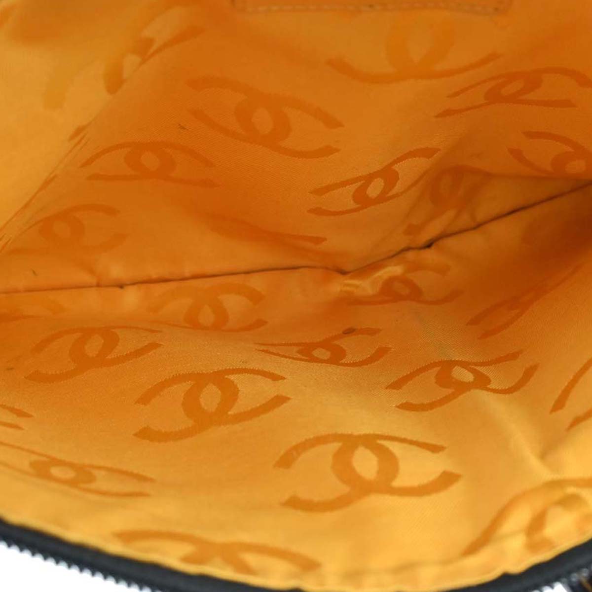 Chanel Black Calfskin Cambon Ligne Shoulder Bag