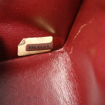 Chanel 1989-1991 Black Lambskin Shoulder Bag