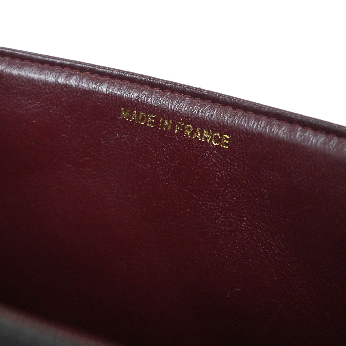 Chanel Black Lambskin Shoulder Bag