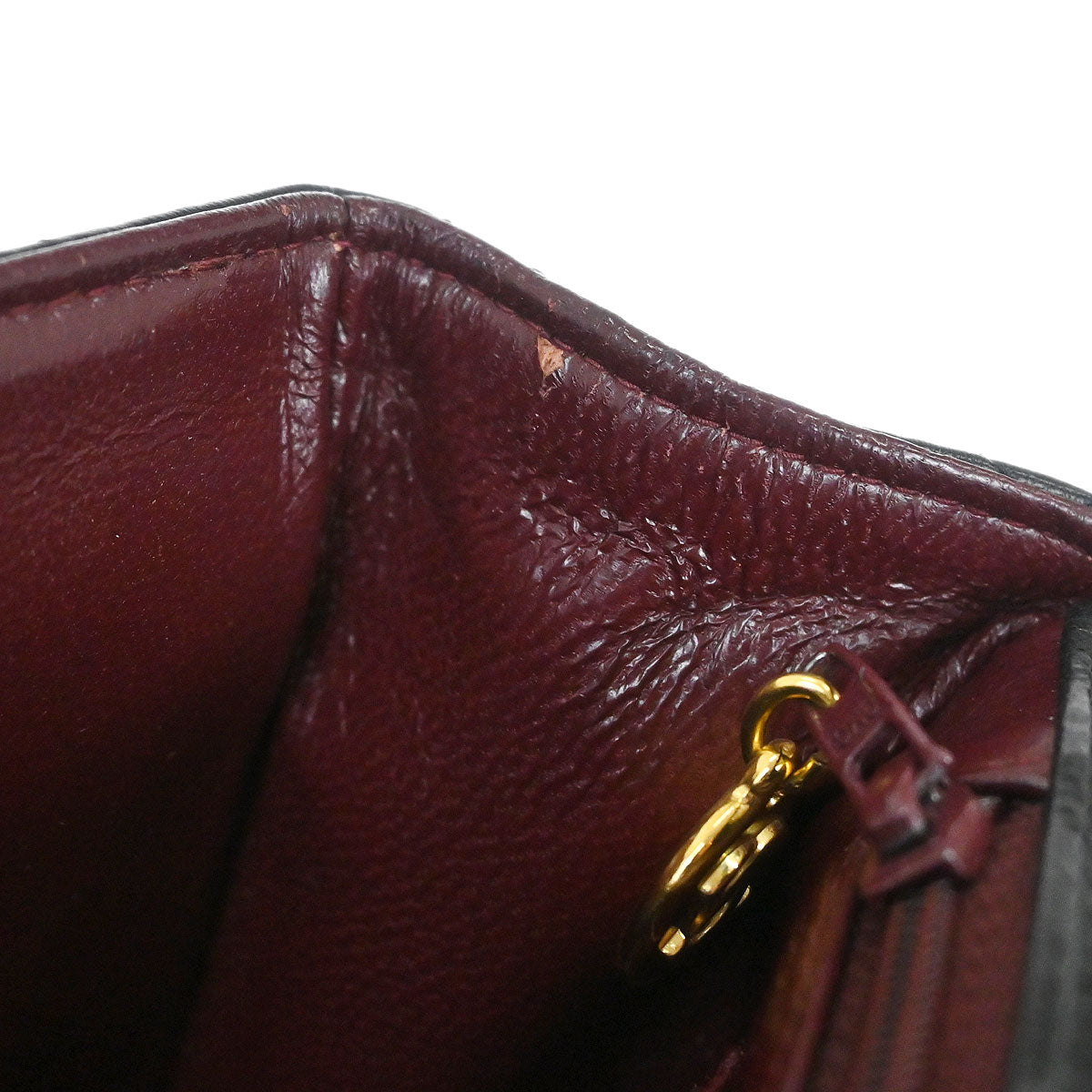 Chanel Black Lambskin Shoulder Bag