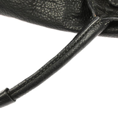 Chloe Black Paddington Medium Handbag