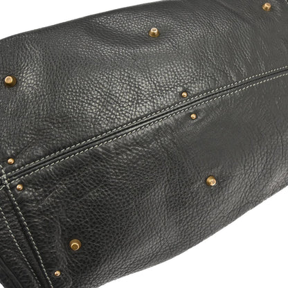 Chloe Black Paddington Medium Handbag