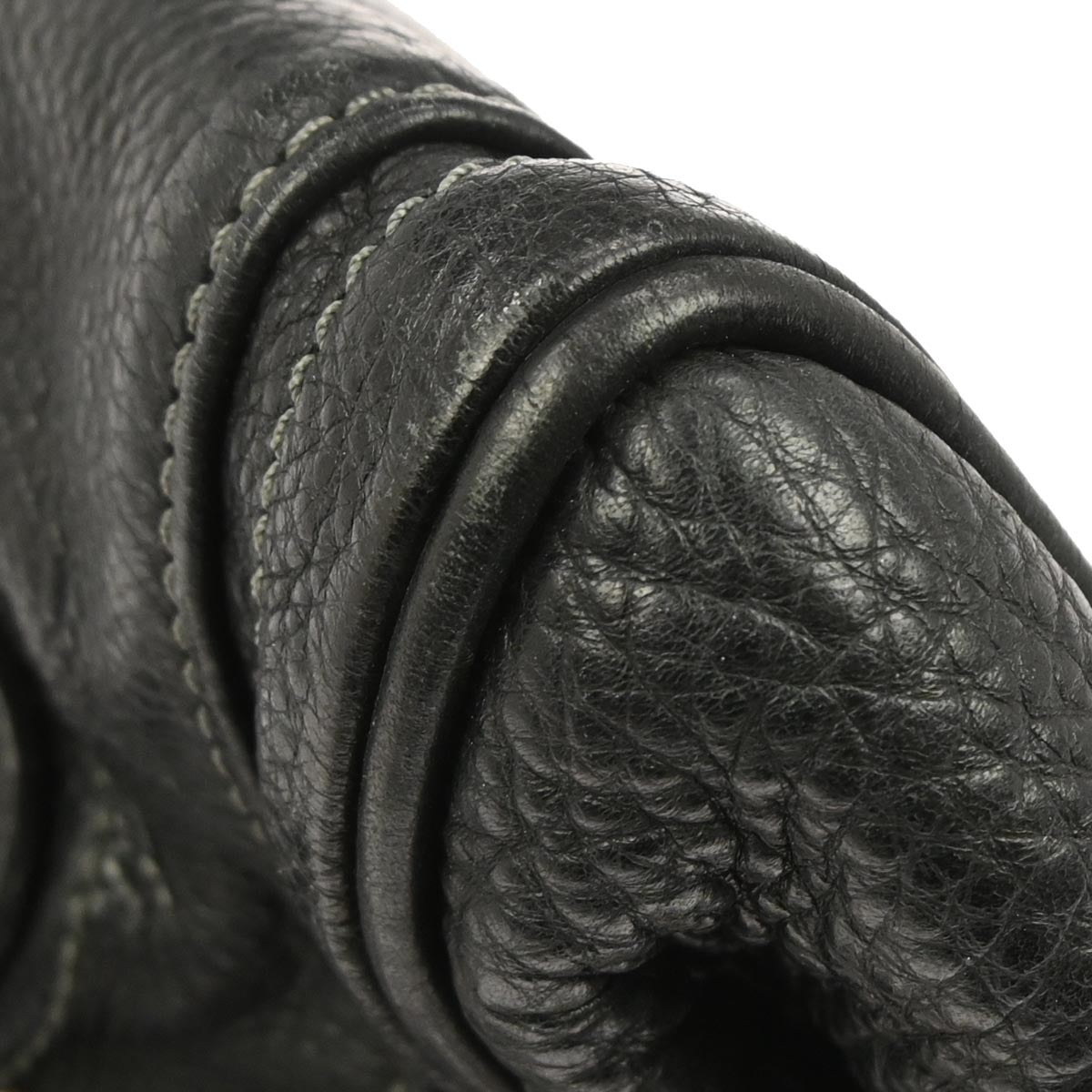 Chloe Black Paddington Medium Handbag