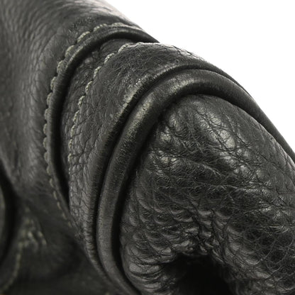 Chloe Black Paddington Medium Handbag