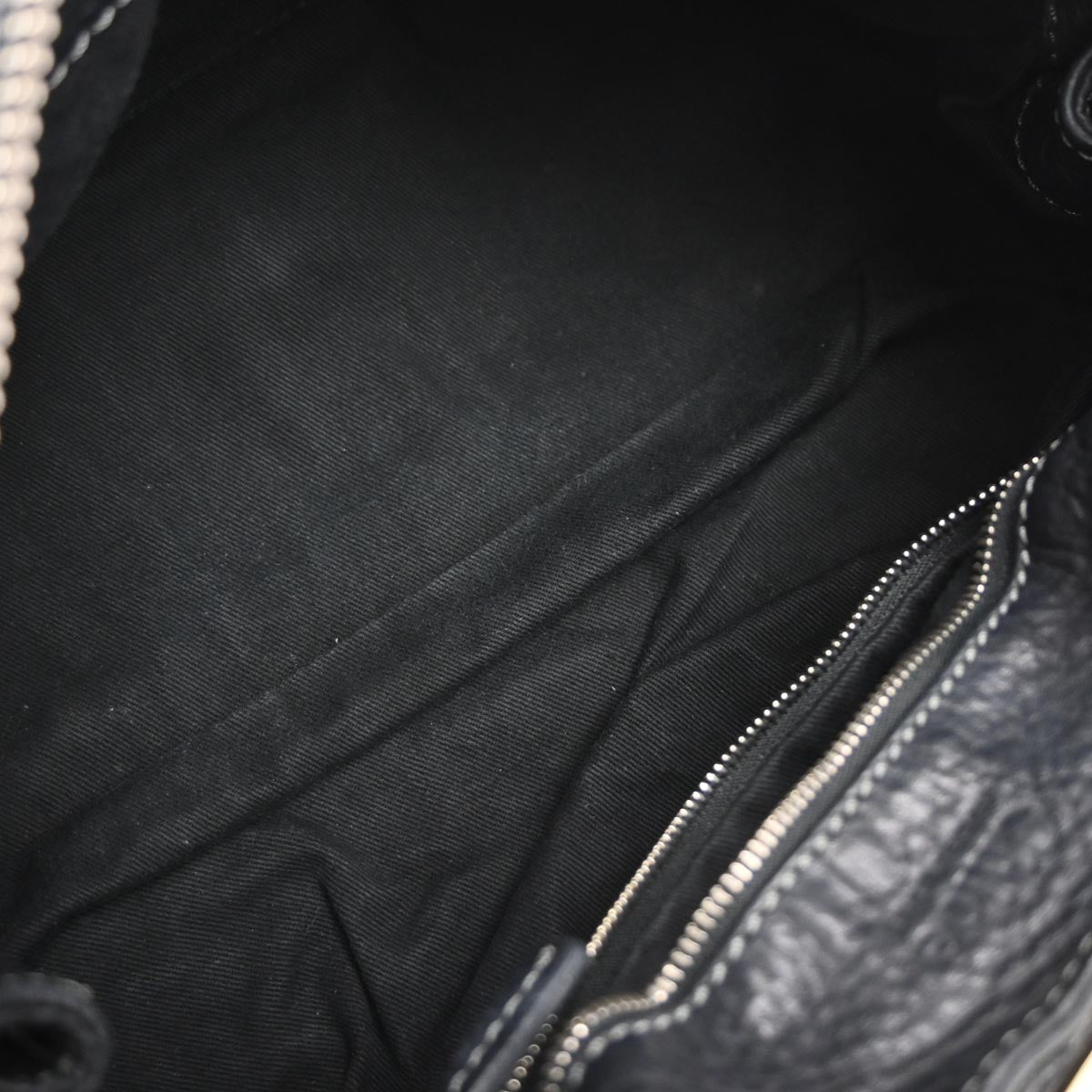 Chloe Black Paddington Medium Handbag