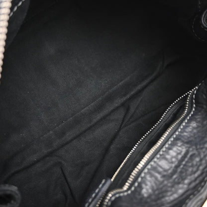 Chloe Black Paddington Medium Handbag