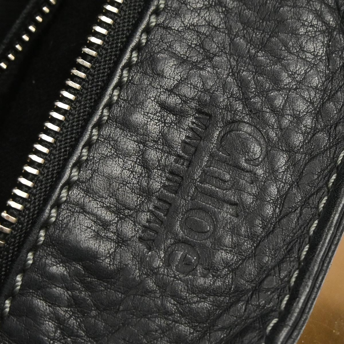 Chloe Black Paddington Medium Handbag