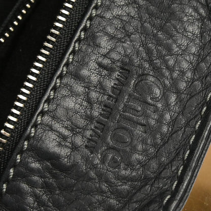 Chloe Black Paddington Medium Handbag