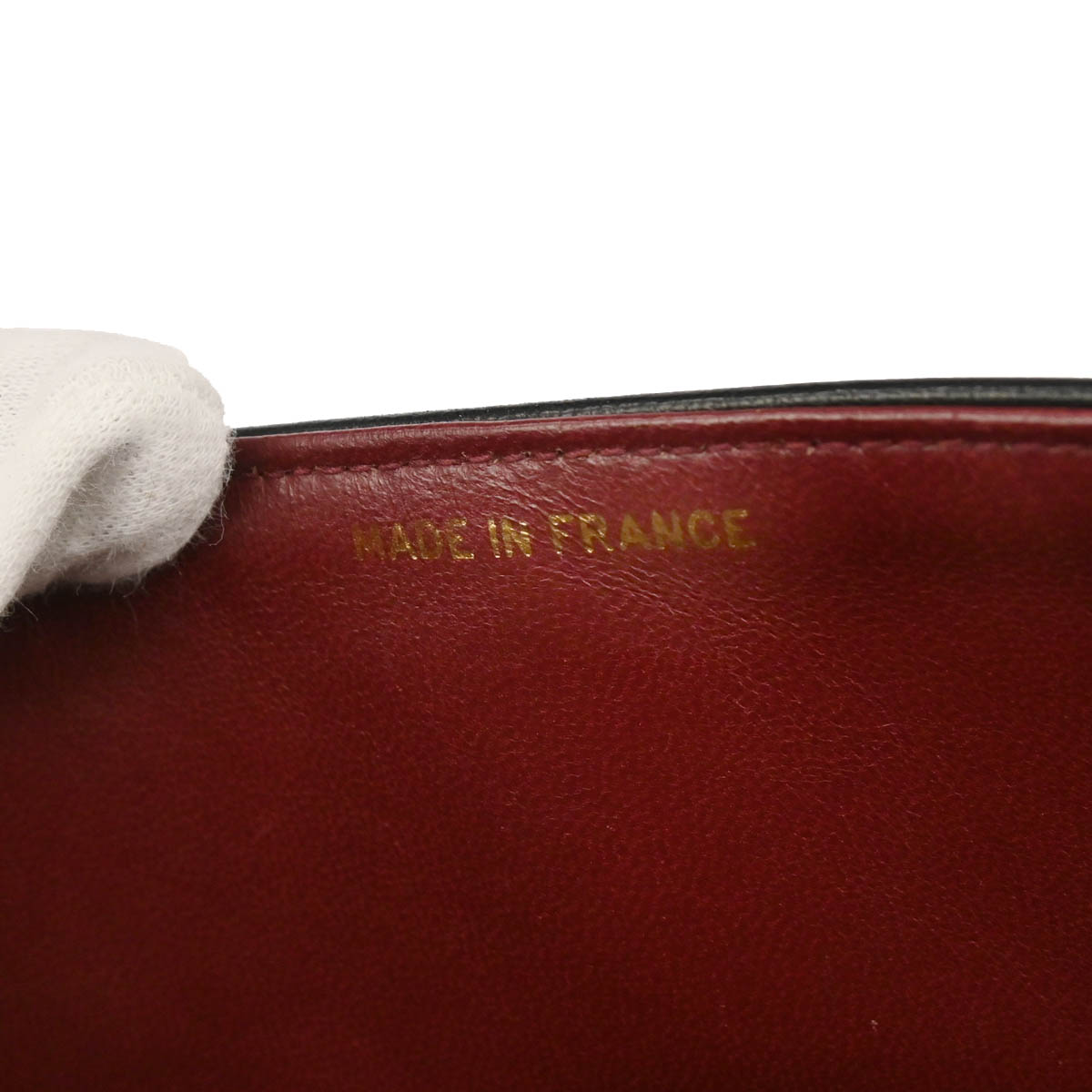 Chanel 1991-1994 Black Lambskin Medium Classic Double Flap Shoulder Bag