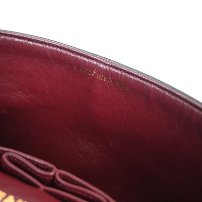 Chanel Black Lambskin Small Classic Double Flap Shoulder Bag