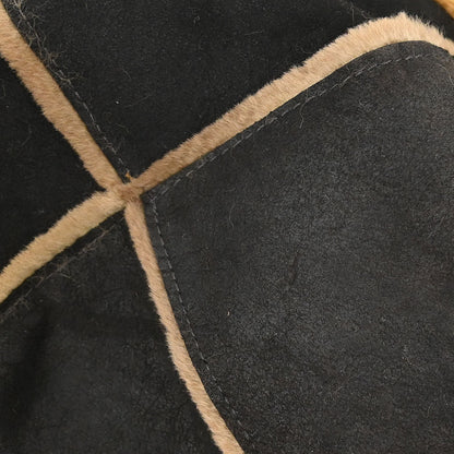 Louis Vuitton * Monogram Mink Cossack Hat #S Small Good