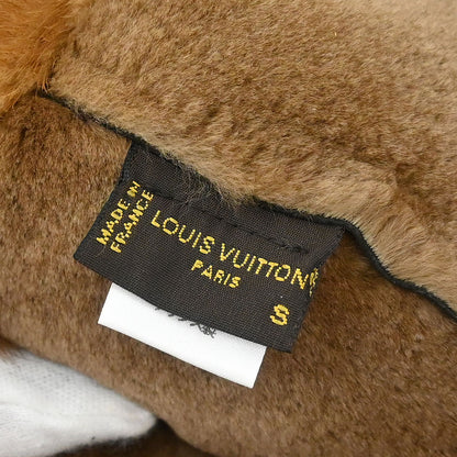 Louis Vuitton * Monogram Mink Cossack Hat #S Small Good