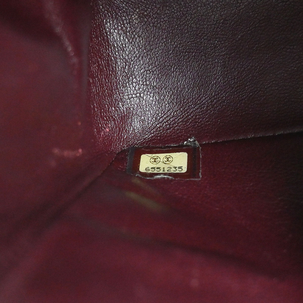 Chanel Black Lambskin Small Classic Double Flap Shoulder Bag