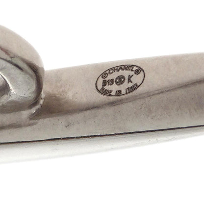 Chanel CC Silver Chain Necklace B13K