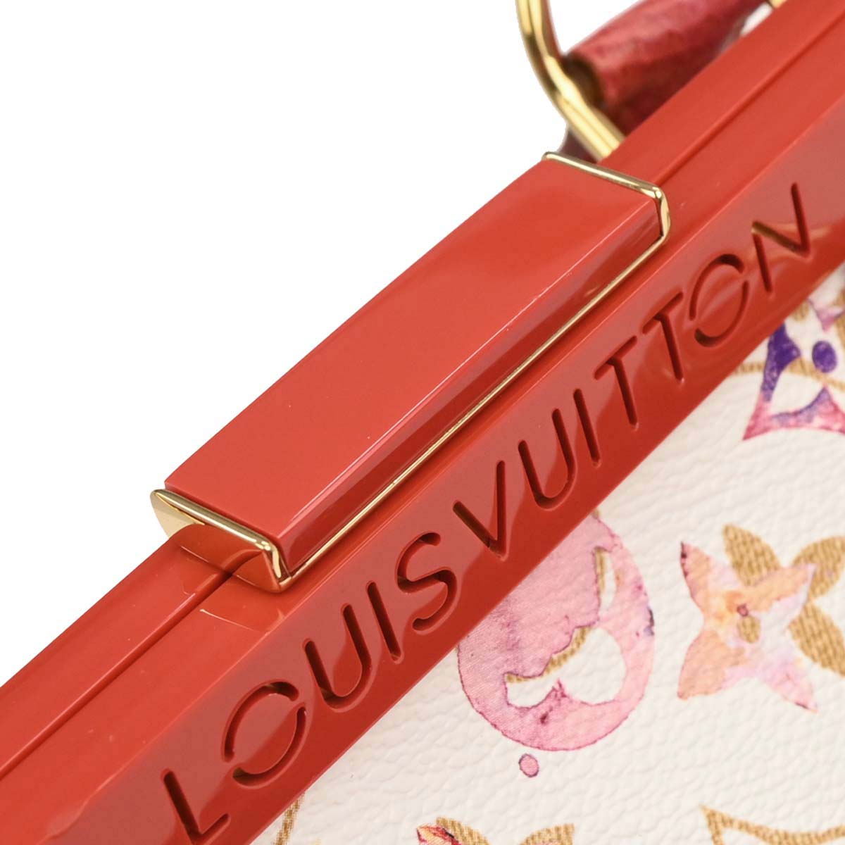 Louis Vuitton * 2008 Watercolor Karong Speedy 30 Handbag M95729