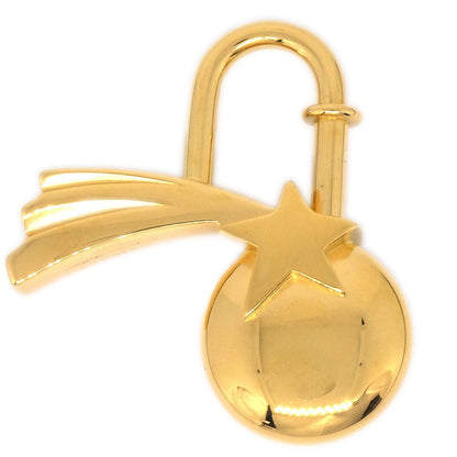 Hermes 1999 Shooting Star Cadena Gold Small Good