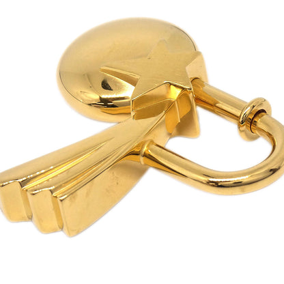 Hermes 1999 Shooting Star Cadena Gold Small Good