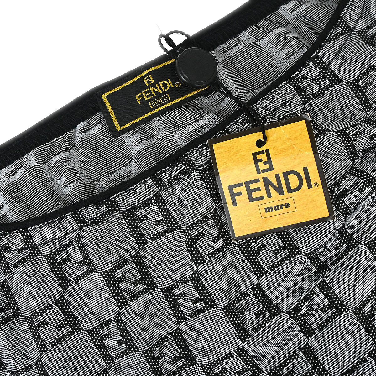 Fendi Setup Top Skirt Zucchino Gray #46