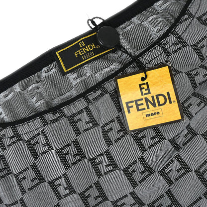 Fendi Setup Top Skirt Zucchino Gray #46