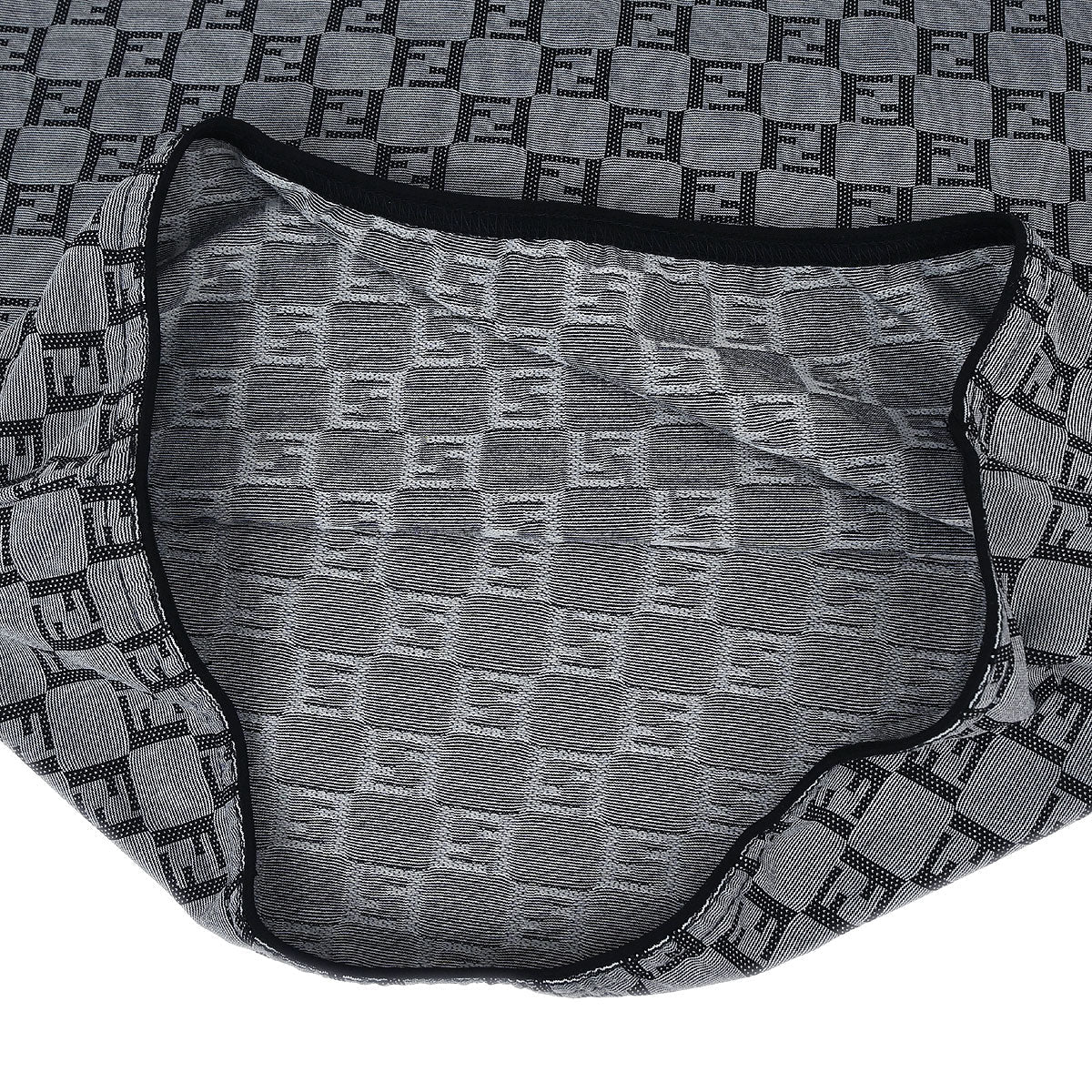 Fendi Setup Top Skirt Zucchino Gray #46