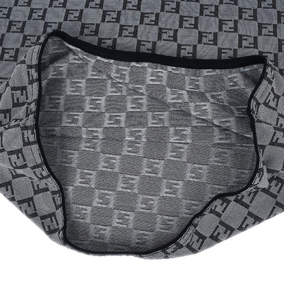 Fendi Setup Top Skirt Zucchino Gray #46