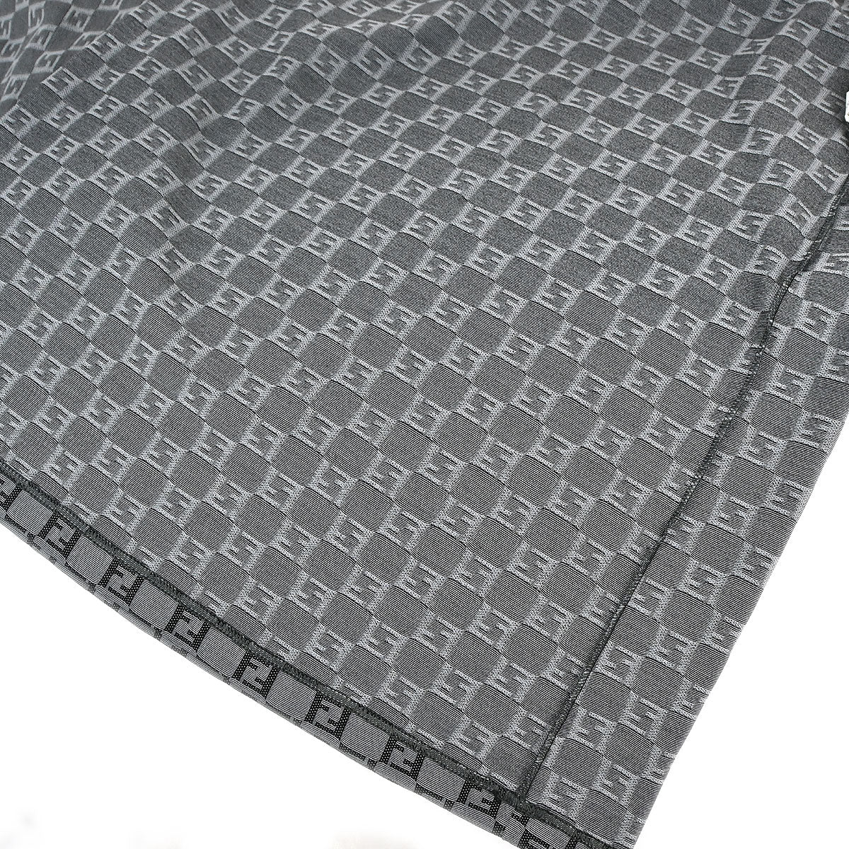 Fendi Setup Top Skirt Zucchino Gray #46