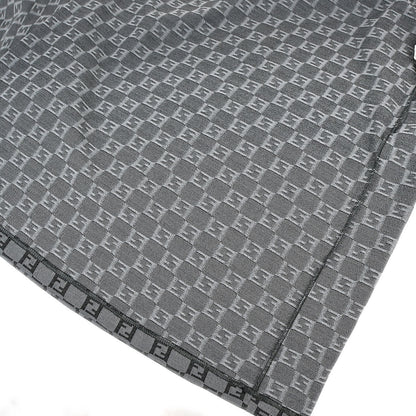 Fendi Setup Top Skirt Zucchino Gray #46