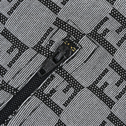 Fendi Setup Top Skirt Zucchino Gray #46
