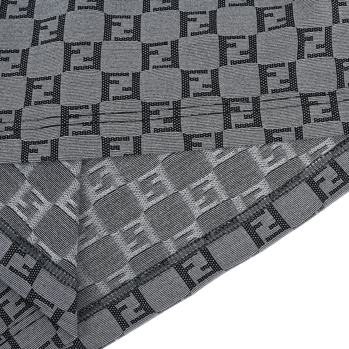 Fendi Setup Top Skirt Zucchino Gray #46