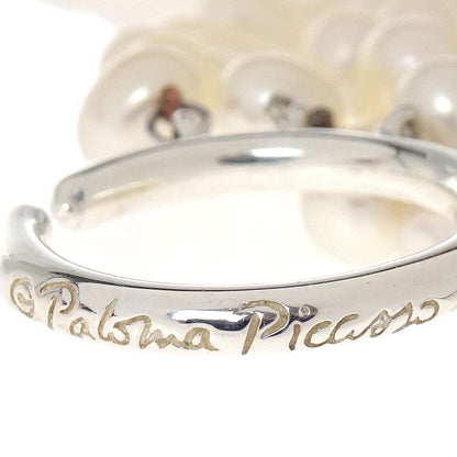 Tiffany & Co. Paloma Picasso Torsade Necklace 925 Freshwater Pearl Jewelry